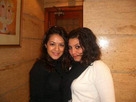 dounia et moi